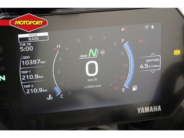 yamaha - tracer-9-gt