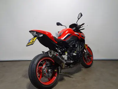 KAWASAKI Z900 50th ANNIVERSARY – foto 3