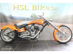 HARLEY-DAVIDSON EIGENBOUW