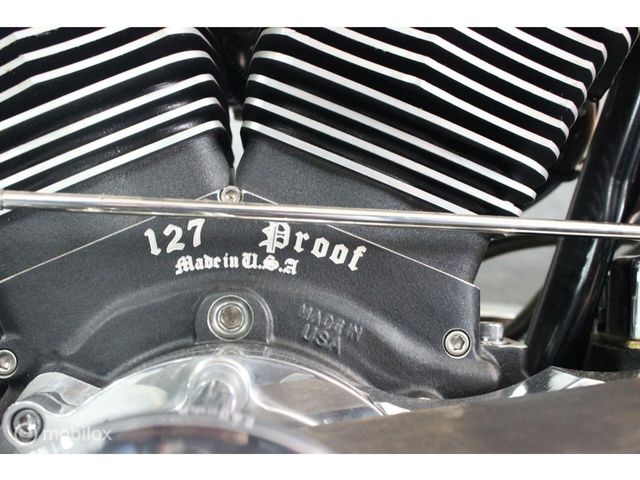 harley-davidson - eigenbouw