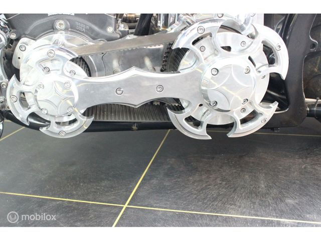 harley-davidson - eigenbouw