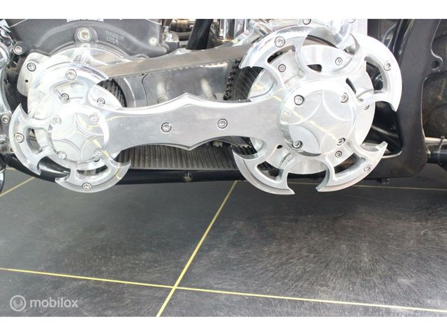 harley-davidson - eigenbouw