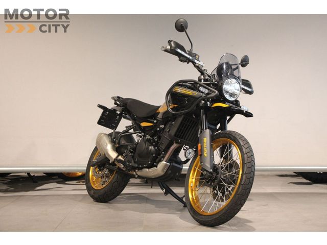 royal-enfield - himalayan-452