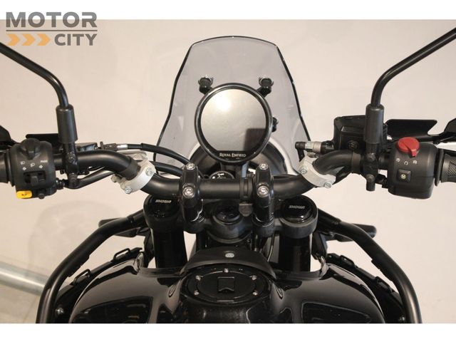 royal-enfield - himalayan-452