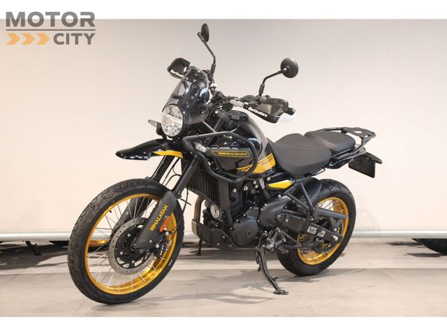 royal-enfield - himalayan-452