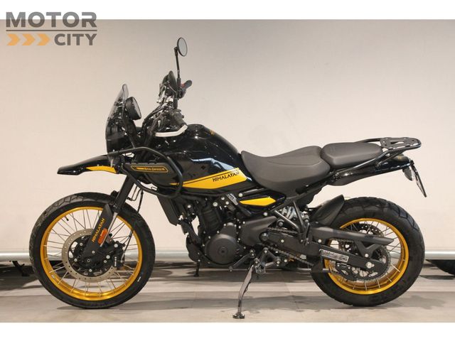 royal-enfield - himalayan-452