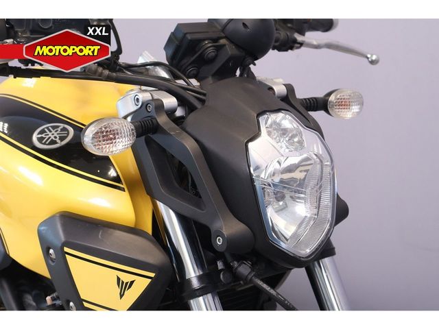 yamaha - mt-03