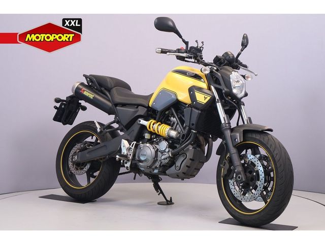 yamaha - mt-03