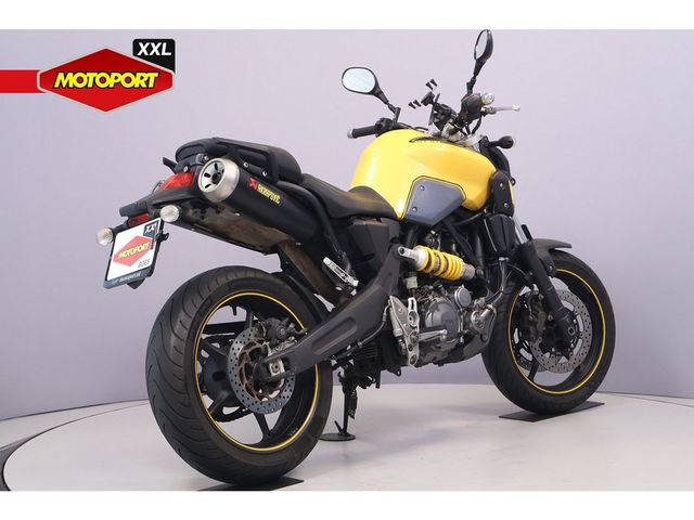 yamaha - mt-03