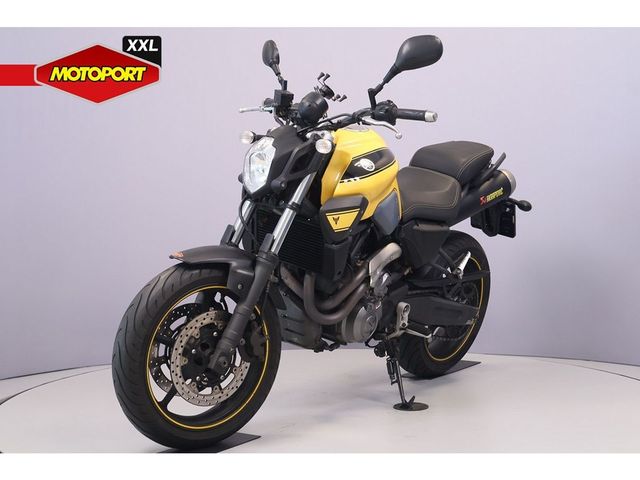 yamaha - mt-03