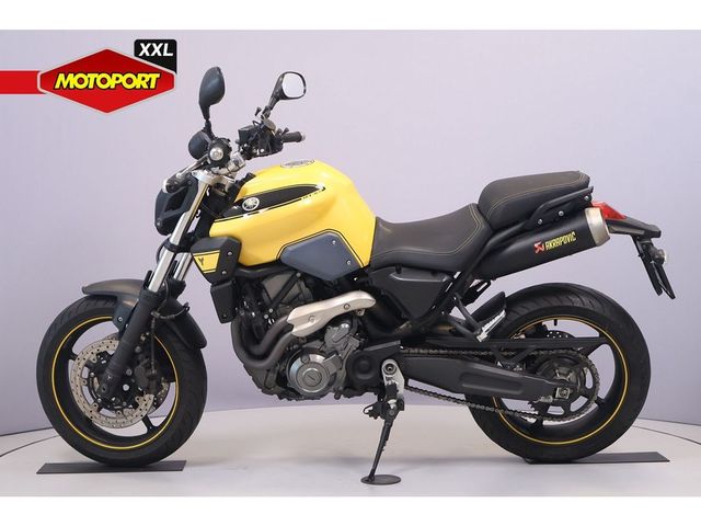 yamaha - mt-03