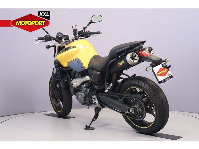 yamaha - mt-03