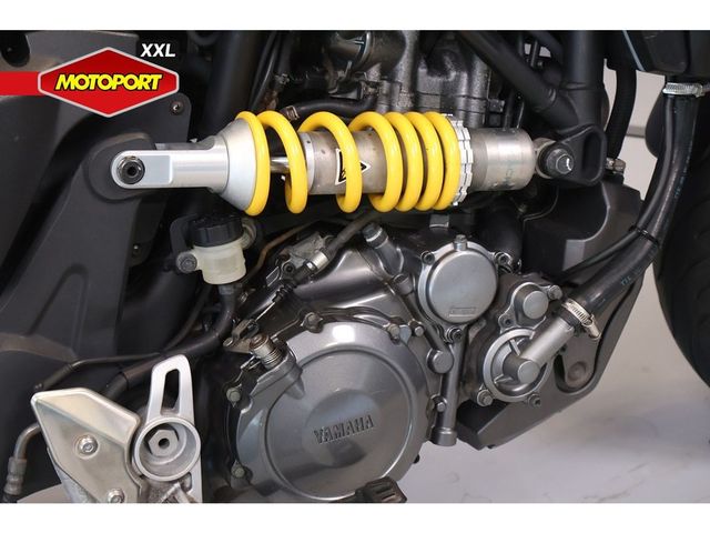 yamaha - mt-03
