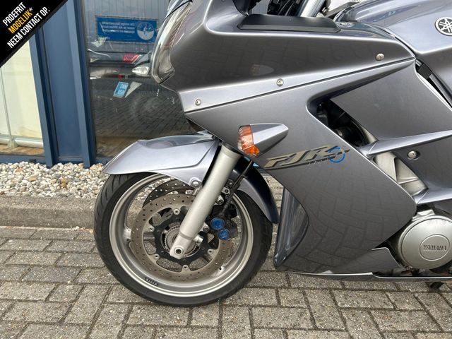 yamaha - fjr-1300