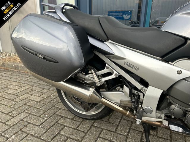 yamaha - fjr-1300