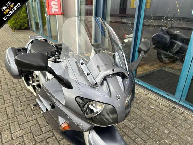 yamaha - fjr-1300
