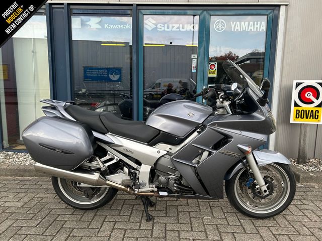 yamaha - fjr-1300