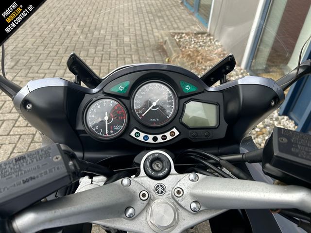 yamaha - fjr-1300