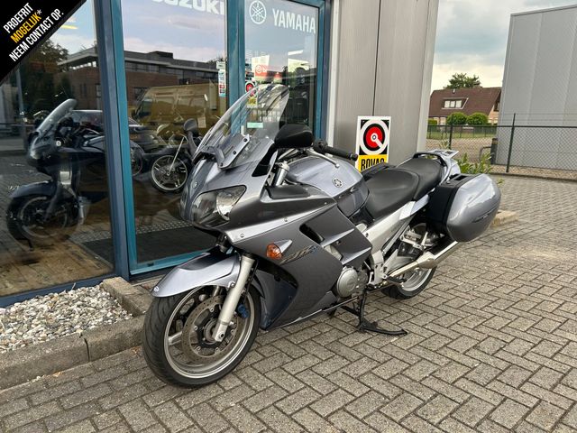 yamaha - fjr-1300