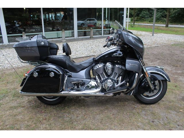 indian - roadmaster