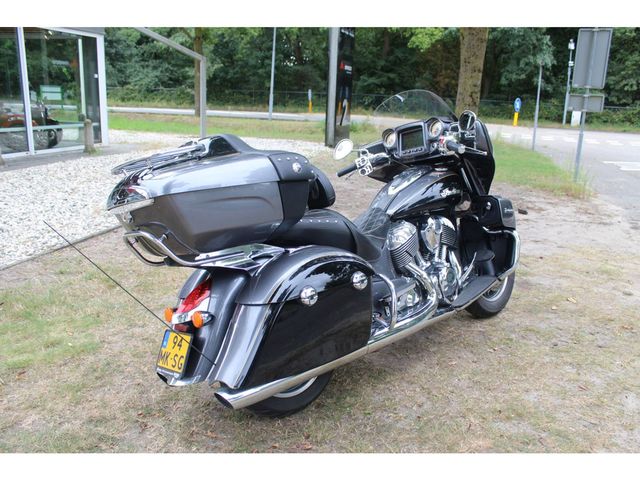 indian - roadmaster
