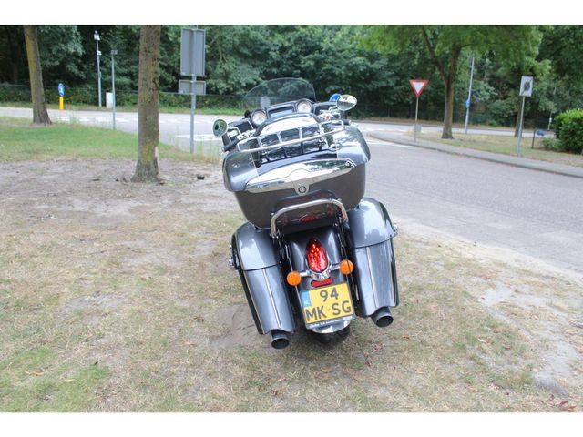 indian - roadmaster