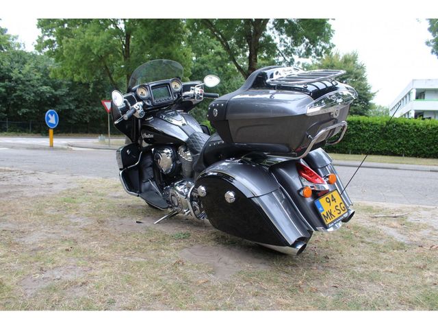 indian - roadmaster