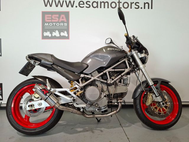 ducati - m-1000-monster