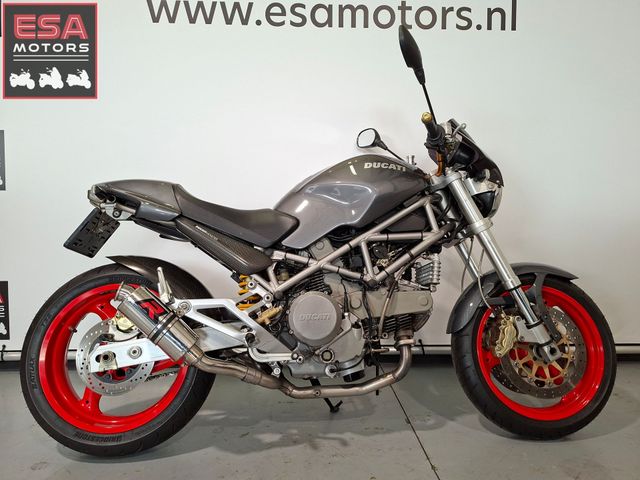 ducati - m-1000-monster