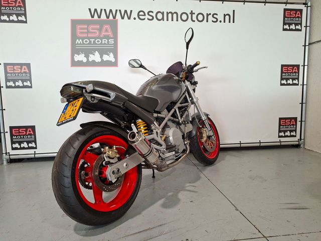 ducati - m-1000-monster