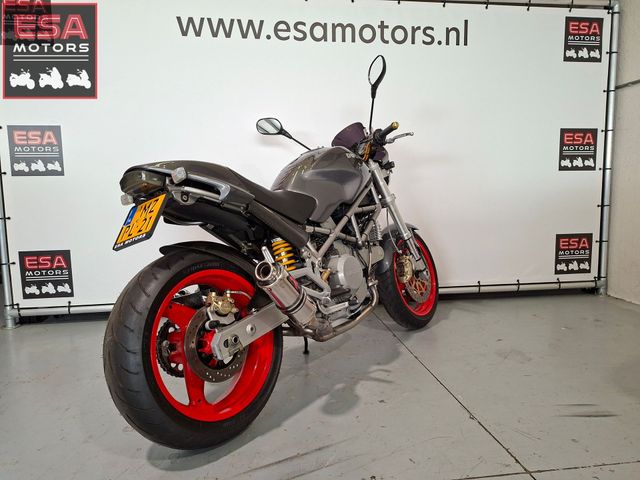 ducati - m-1000-monster