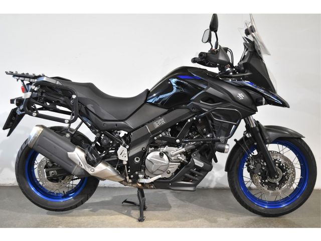 suzuki - v-strom-650-xta