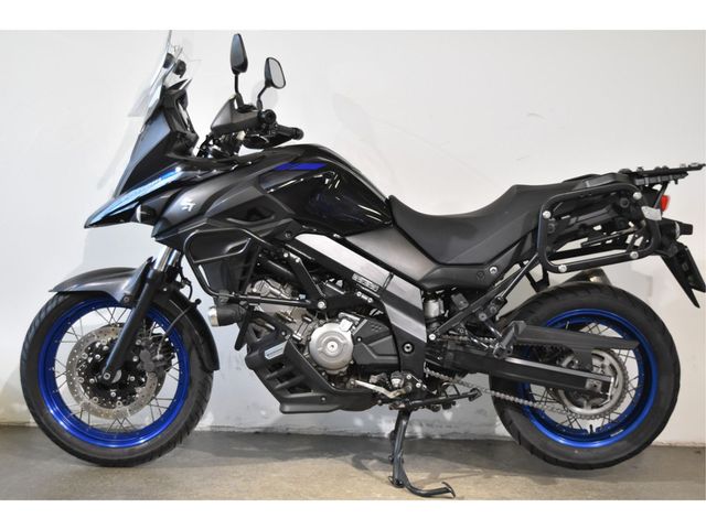 suzuki - v-strom-650-xta