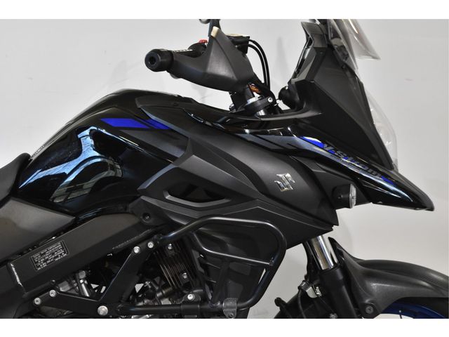 suzuki - v-strom-650-xta