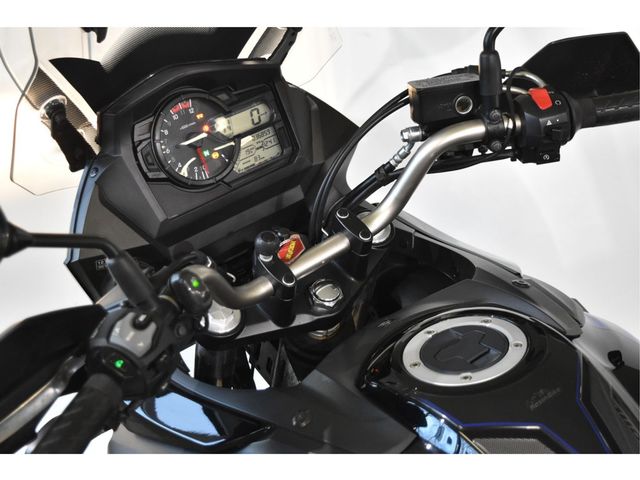 suzuki - v-strom-650-xta