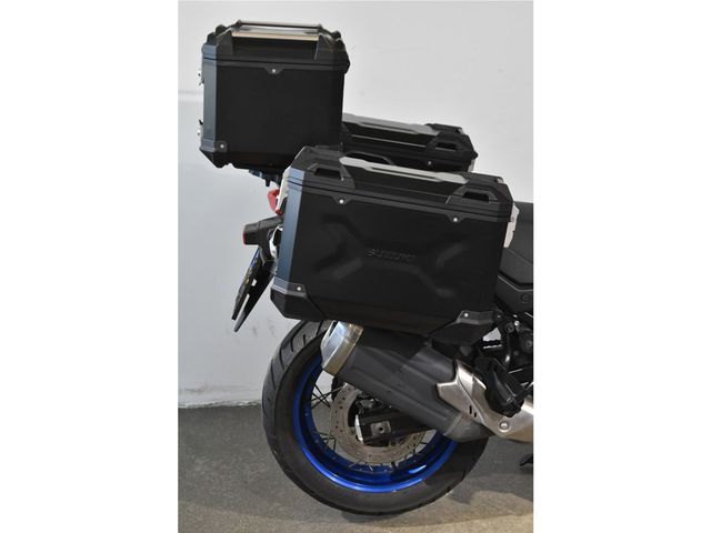 suzuki - v-strom-650-xta