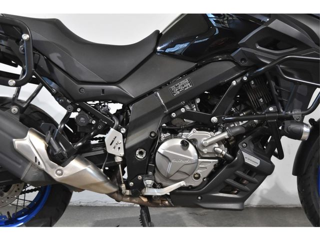 suzuki - v-strom-650-xta