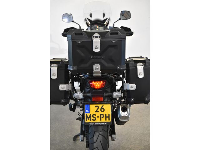 suzuki - v-strom-650-xta