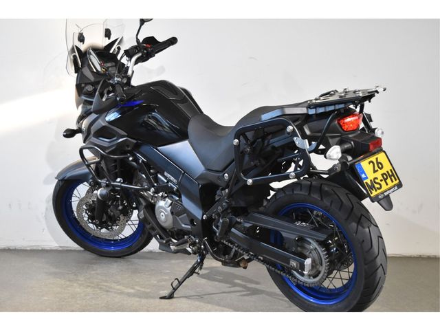 suzuki - v-strom-650-xta