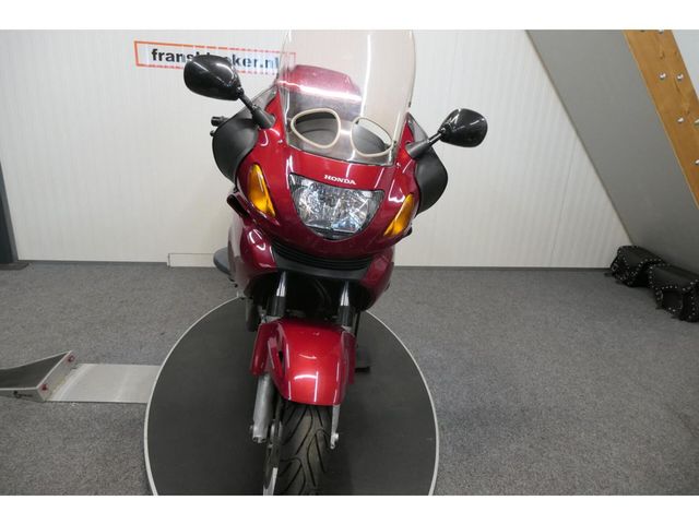 honda - nt-650-v-deauville