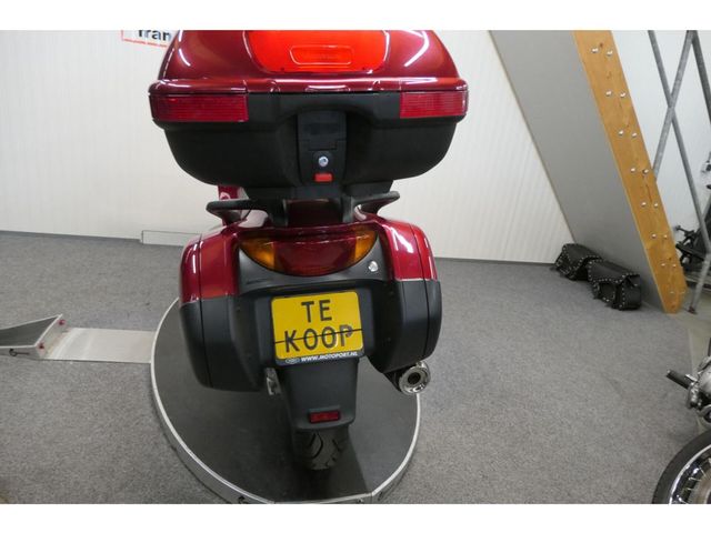 honda - nt-650-v-deauville