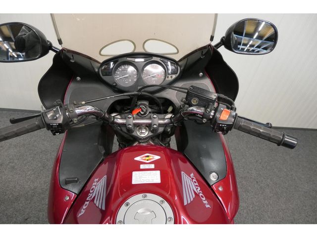 honda - nt-650-v-deauville