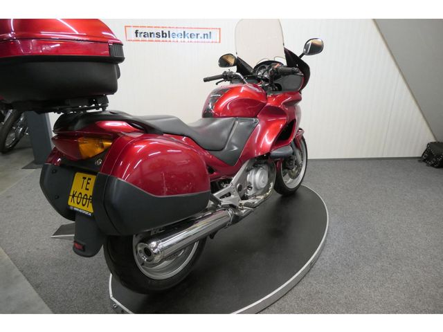 honda - nt-650-v-deauville