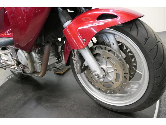 honda - nt-650-v-deauville