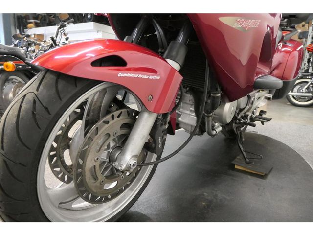 honda - nt-650-v-deauville