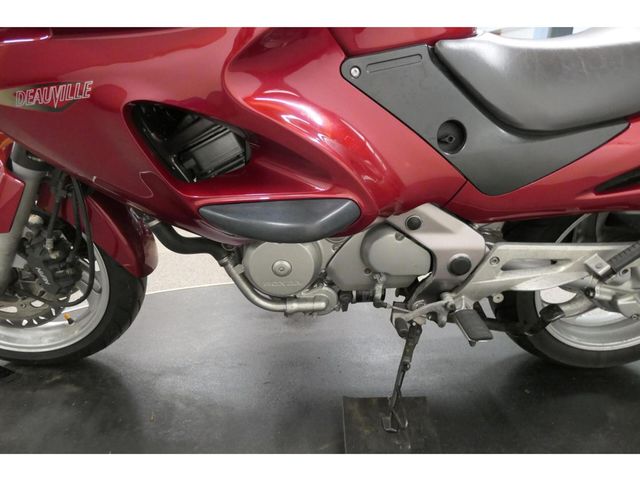 honda - nt-650-v-deauville