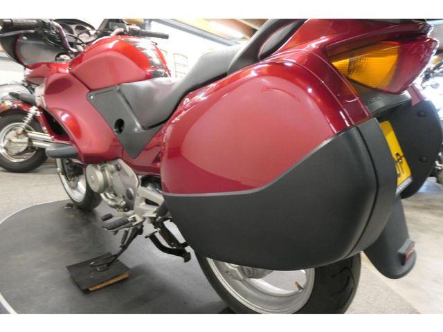 honda - nt-650-v-deauville