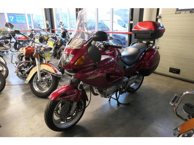 honda - nt-650-v-deauville