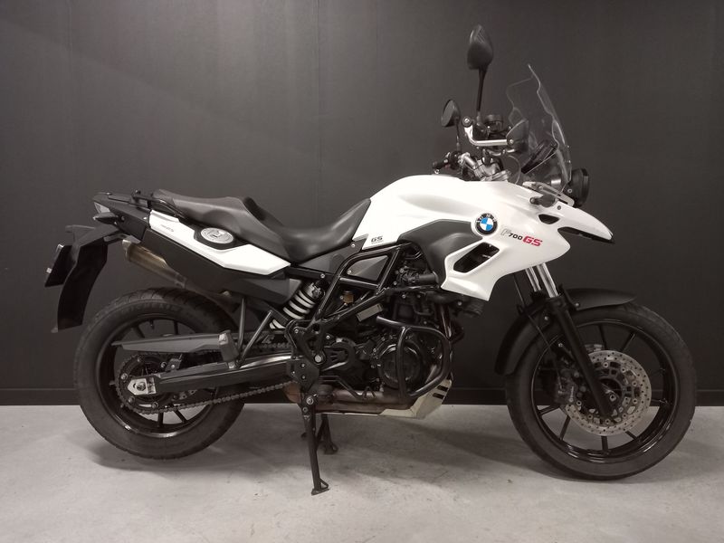 BMW F 700 GS 2015 occasion