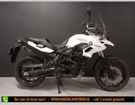 BMW F 700 GS 2015